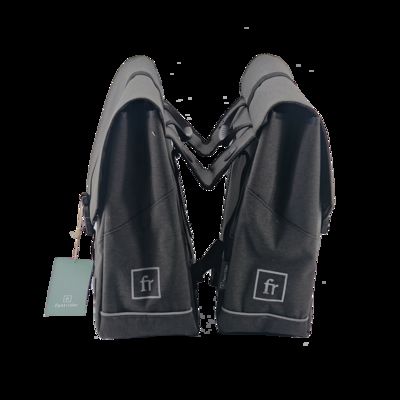 China CR-188 Resistente à água Bolsa portátil de poliéster Folhável Ginásio Sport Duffle Mulheres Bolsa de viagem fornecedor