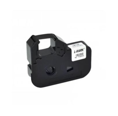 China Cassete de fita de impressora preta LM33B para Máquina de Rotulagem Eletrônica L MARK fornecedor