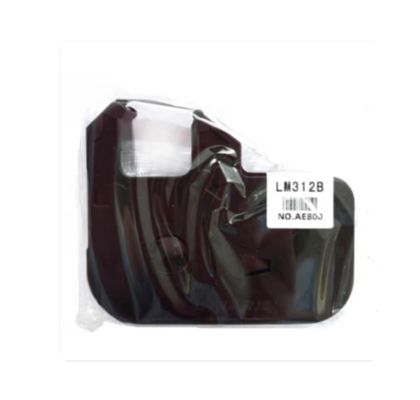 China Cassete de fita de impressora preta LM312B para Máquina de Rotulagem Eletrônica L MARK fornecedor