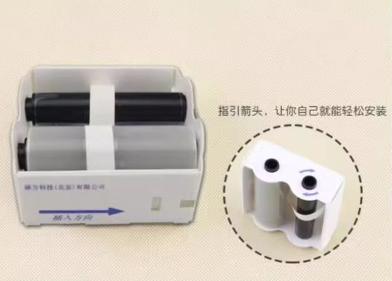 China Cartucho de Limpeza SP-CF Para Rotuladora Supvan SP300 / 500 / 600 fornecedor