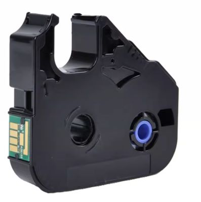 China HLB-300R 29cm*100m white printer ribbon cassette For LB Electronic Lettering Machine label printer fornecedor