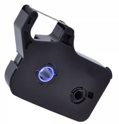 China HM-TP-R100B TP-R100B 100m white printer ribbon cassette For Supvan Electronic Lettering Machine label printer fornecedor