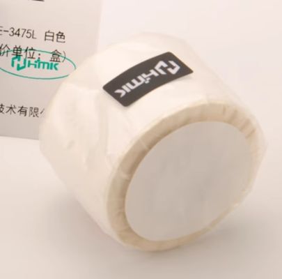 China Green Print label tape BRK-280G 280mm*76m Sign Sticker Wide Format Logo fornecedor