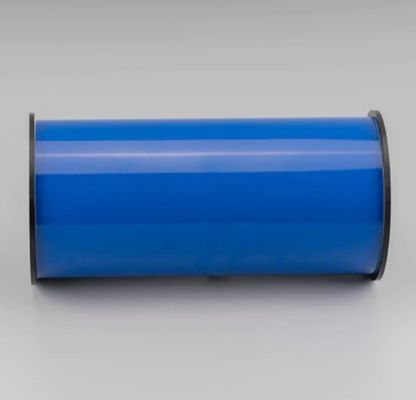 China Blue Print label tape HMK SR-FK-265BL 26.5cm*10 Sign Sticker Wide Format Logo fornecedor