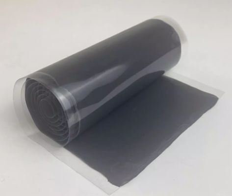 China HMK HS115 Wrap tape Black 600mmx90mmx2mm fornecedor