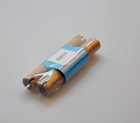 China Black Print label tape HMK SD0014 60mm Sign Sticker Wide Format Logo fornecedor