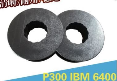 China Da fita preta IBM6400 P300 P5 CL300 do teste do contraste alto impressora compatível Ribbon do carretel fornecedor