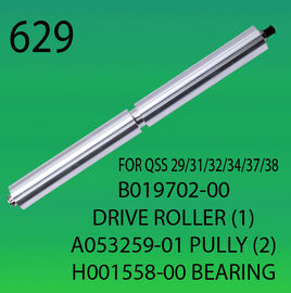 China ROLO de B019702-00-DRIVER (1) - A053259-01-PULLY (2) - minilab CONV de H001558 BEARING-FOR-NORITSU-2901-3101-3201-3401-3701-3801 fornecedor