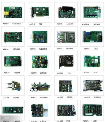 China Placa do PWB da peça sobresselente A14198 de Poli Laserlab Minilab fornecedor