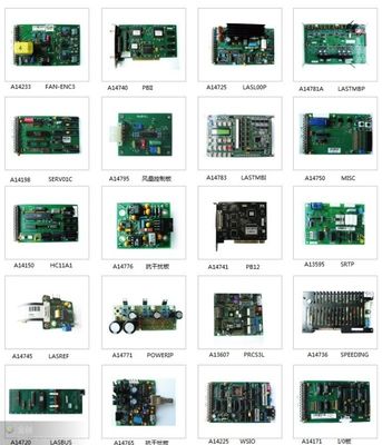 China Placa do PWB da peça sobresselente A13595 de Poli Laserlab Minilab fornecedor