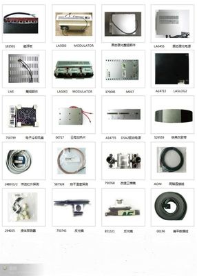 China Modulador LAS003 da peça sobresselente de Poli Laserlab Minilab fornecedor