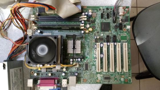 China PWB: Placa de processador central do cartão-matriz da máquina do no. R0226002 R0207500 Noritsu Minilab de FB9 PWB fornecedor