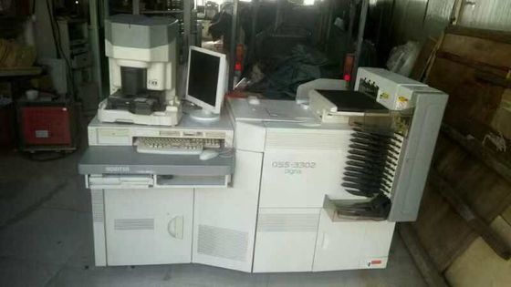 China Impressora Machine Used da foto de Noritsu Qss3302 Digitas Minilab fornecedor