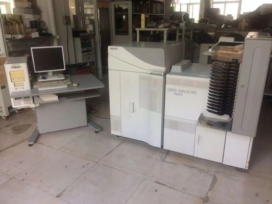 China Impressora Machine Used da foto de Noritsu Qss3203 Digitas Minilab fornecedor