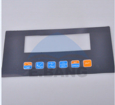 China Folha de prova do teclado da peça sobresselente dos LPS 24pro Minilab de Noritsu fornecedor