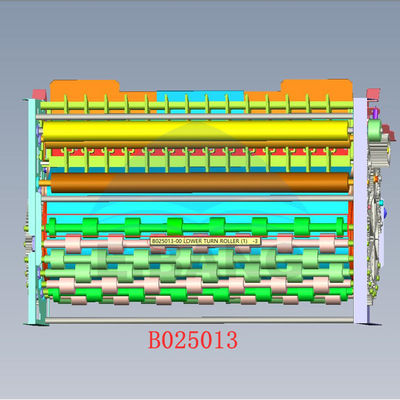 China Rolo mais seco B025013 de Squezee do rolo da peça sobresselente de Noritsu QSS 3704 Minilab fornecedor