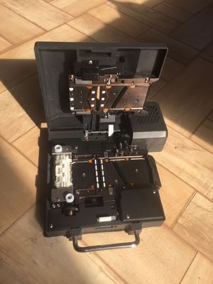 China Portador usado do filme negativo de Noritsu 120AFC-II para o varredor HS-1800/S2/S3/S4 fornecedor