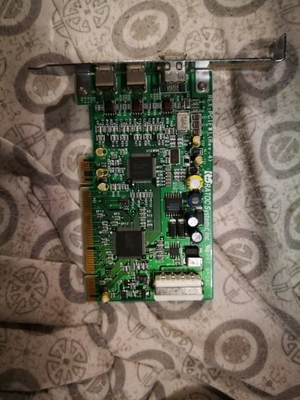 China Cartão 1394 do firewire do cartão de 113C898440A IEEE para o minilab da fronteira 550/570/570R LP5500/5700/5700R de FMPC Fuji fornecedor