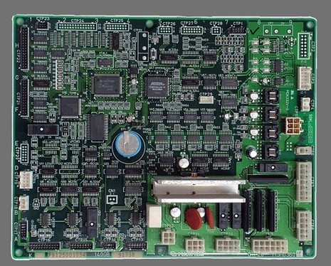 China A placa CTP 20 para o minilab da fronteira 350/370/355 de Fuji, 113H0360 usou-se fornecedor