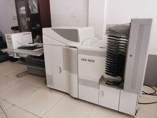 Noritsu QSS3201 Digitas Minilab recondicionou fornecedor