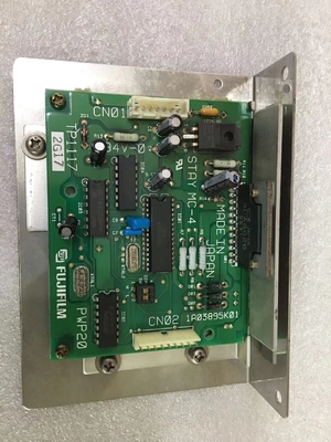 A PLACA PWP20 de DIGITAL do minilab da FRONTEIRA 350 de FUJI usou-se fornecedor