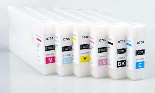 Tinta para a máquina seca do Inkjet de FUJI D700 DX100 D880 DE100 EPSON D700 Minilab fornecedor