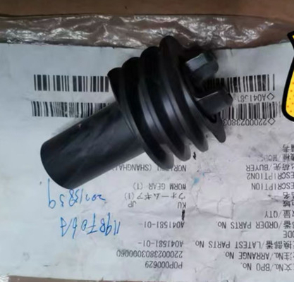 Engrenagem de sem-fim A041581-01 da peça sobresselente de Noritsu Minilab A041581 fornecedor