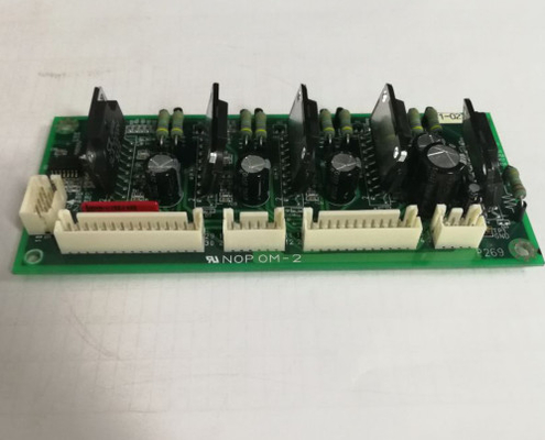 O motorista Board j390941 do motor da peça sobresselente de Noritsu QSS3300 Minilab usou-se fornecedor