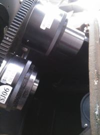o DLL 8,83 SJ03 da lente do minilab do doli 2300 usou-se fornecedor