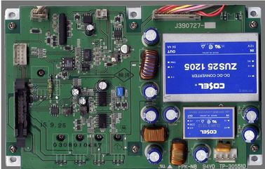 O PWB J390727 J390727-00 do minilab de Noritsu QSS3001 usou-se fornecedor