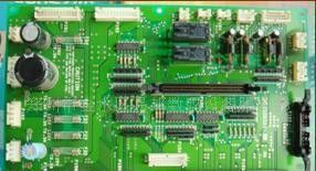 O PWB da PLATAFORMA do minilab EXPLOSURE de J306322 Noritsu QSS2301/2701 usou-se fornecedor