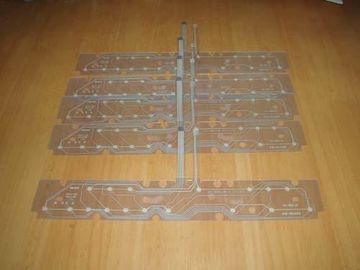 folha de prova do teclado para o minilab de Noritsu QSS2901/3201/3202/3203/3211/3300/3301/3401/3501/3502/3701/3702/3001 fornecedor