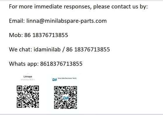 Relógio de ponto para as sortes QR-700/QR-731/QR-732/QR-733/QR730/IR19 (EX-8, EX-9/EX-10, NE-800, NE-850/NE-860 melhorou fornecedor