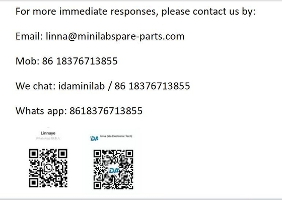 painel de controlo da temperatura do minilab D106 do doli fornecedor