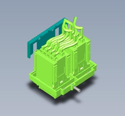 NORITSU QSSGREEN II III D1005 Cabeça de impressão fornecedor