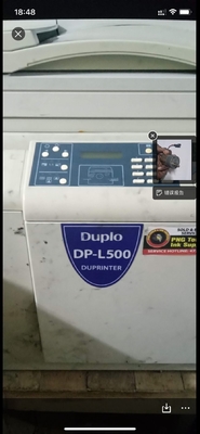 Motor para duplo DP-1500 fornecedor