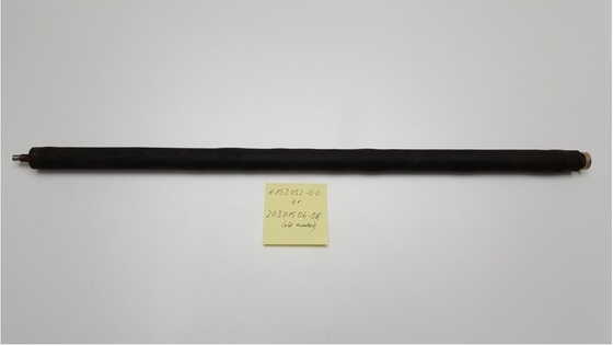 Rolo de borracha Noritsu L.700mm D.25.5mm 20301506 20301506-00 H153052 H153052-00 203015010-00 203015010 para LPS24 pro mini fornecedor