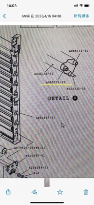 A085771 Noritsu QSS3300 minilab rolo novo fornecedor