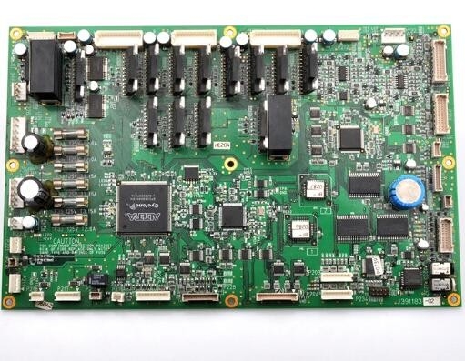 J391434 J391434-01 PRINTER CONTROL PCB Noritsu QSS3501 3502 minilab parte não nova fornecedor