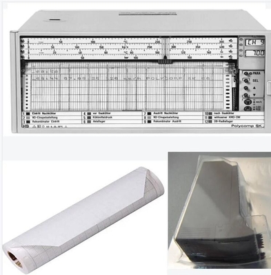 ABB PR100 PR250 CHART RECORDER TÍTULO DE Impressão USO D33004E66X01 PR100/0211 fornecedor