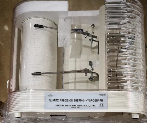 ISUZU TH-27R 3-3122 3-3125 3-3128 Thermohygrograph caneta de ponta 3-7150-01 3-7150-02 3-7150-03 fornecedor