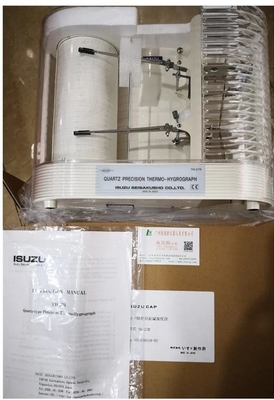 ISUZU TH-27R 3-3122 3-3125 3-3128 Thermohygrograph caneta de ponta 3-7150-01 3-7150-02 3-7150-03 fornecedor