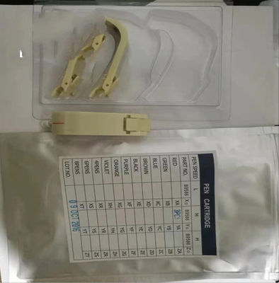 JOKOGAWA gravador de gráficos LR8100E,LR4110E,LR4120E,LR4100E,LR4210E,LR4220E RECORDER PEN B9586YA B9586YB B9586YC fornecedor