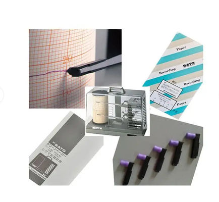 SKSATO SigmaII 7210 caneta 7210-90 sk051-079 7238-04 7238-06 caneta termohigrógrafa fornecedor