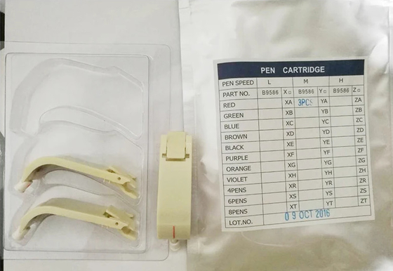 Yokogawa LR8100 LR4100 caneta de gravação B9586YA B9586YB B9586YC B9586YD B9586YE B9586YF B9586YG B9586YH fornecedor
