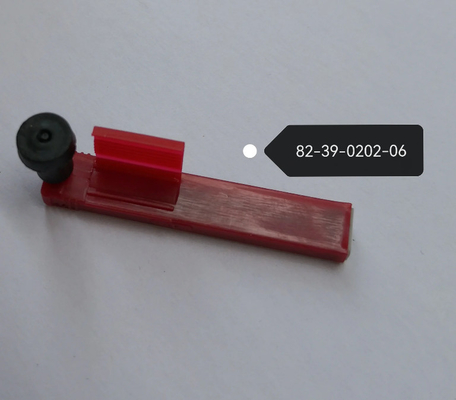 GRPAHIC CONTROLS caneta gravadora 82-39-0202-06 vermelho MKR MP F51713 -02X-06 fornecedor