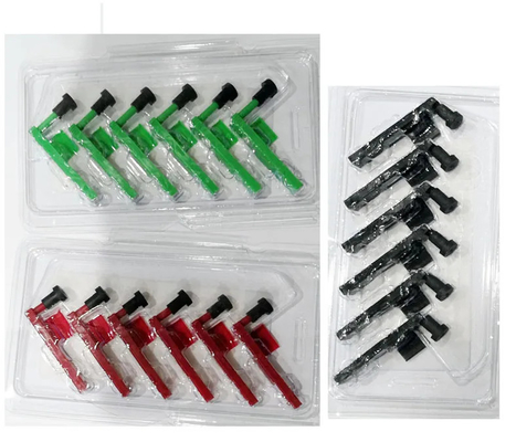 GRPAHIC CONTROLS caneta gravadora 82-39-0202-06 vermelho MKR MP F51713 -02X-06 fornecedor