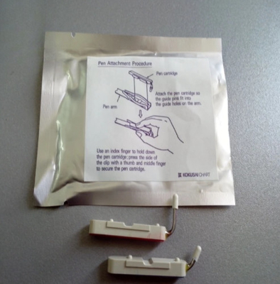 KOKUSAI PEN SET 1A10KS usado CHART RECORDER KC10KC11 caneta gravadora 1A10KS fornecedor