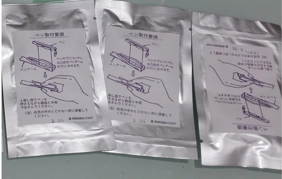 KOKUSAI PEN SET 1A10KS usado CHART RECORDER KC10KC11 caneta gravadora 1A10KS fornecedor