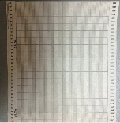 Papel gráfico EA50002 para a série CHINO EA 250 mm x 20 M fornecedor